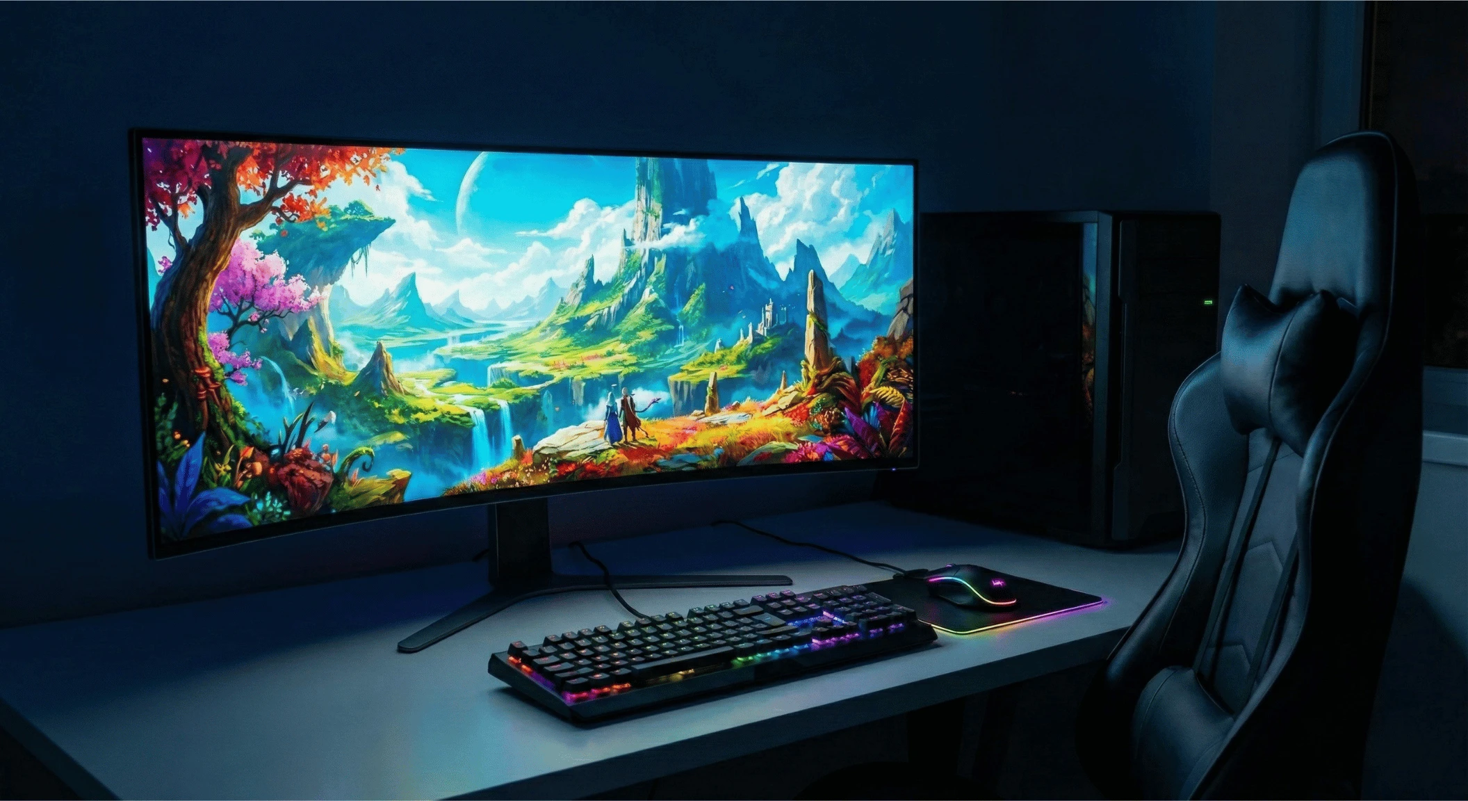 Gaming Zone & Entertainment